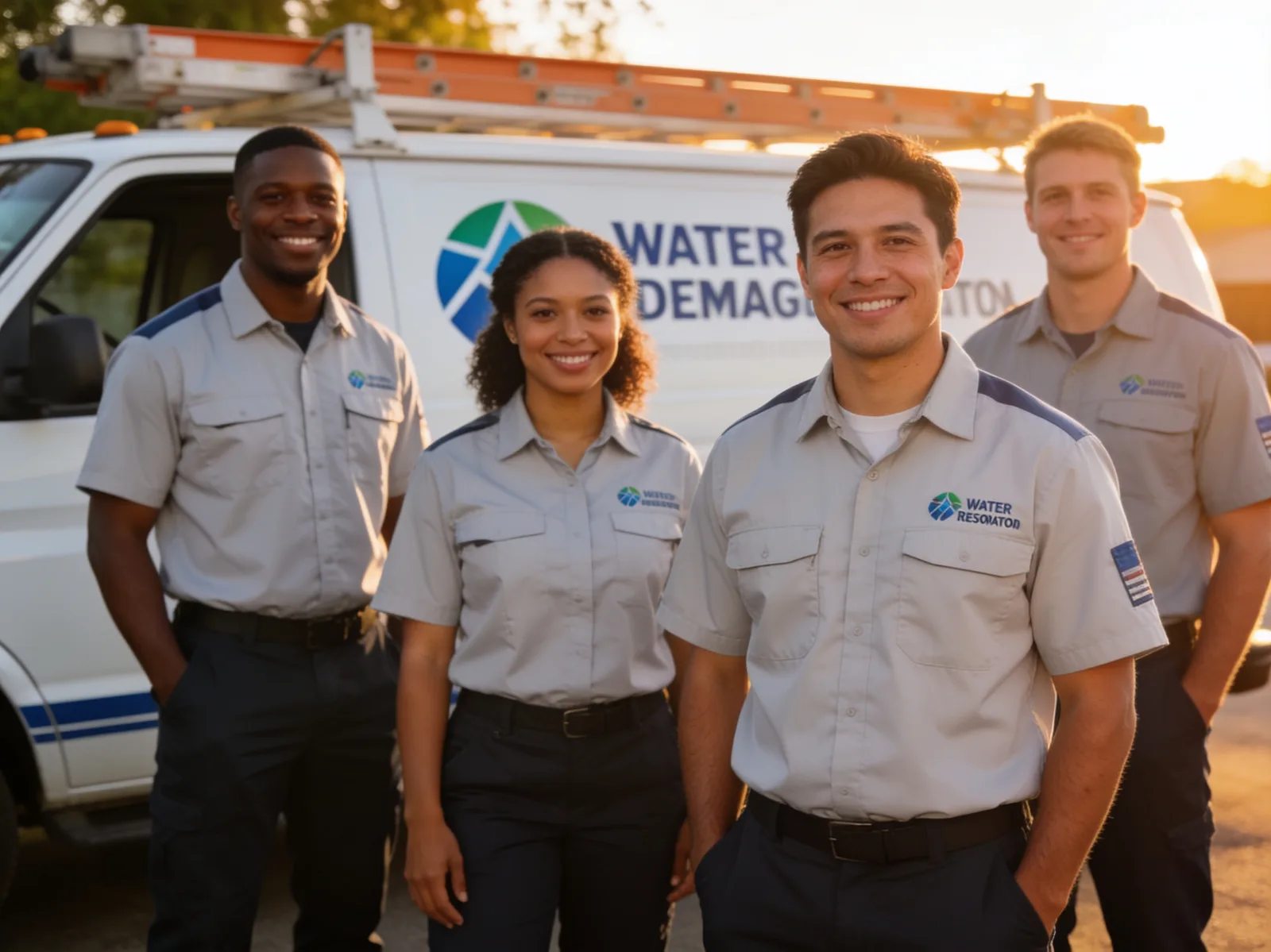 Water Damage Restoration company in New Boston, MI